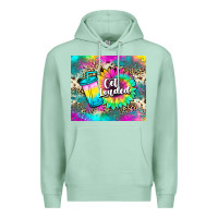 Seafoam get loaded tea Premium Hoodie - JahusDesignShop