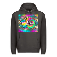 Smoke get loaded tea Premium Hoodie - JahusDesignShop