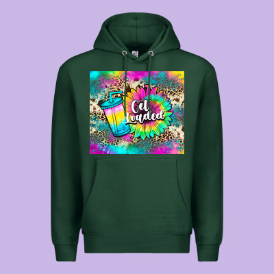 Get Loaded Tea Premium Hoodie Designed By Jahusdesignshop