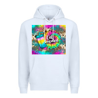 White get loaded tea Premium Hoodie - JahusDesignShop