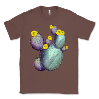 Chestnut Opunthia Santa Rita Cacti Classic Tee - LillyAllenDesigns