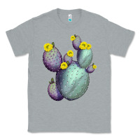 Opunthia Santa Rita Cacti Classic Tee | Teevron