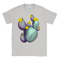 Moon Dust Opunthia Santa Rita Cacti Classic Tee - LillyAllenDesigns