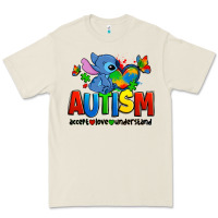 Bone autism stitch accept love understand Premium Tee - Zillion Design Studio
