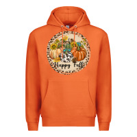 Carrot Happy Fall Premium Hoodie - texasbilliewilder