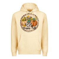 Pina Colada Happy Fall Premium Hoodie - texasbilliewilder