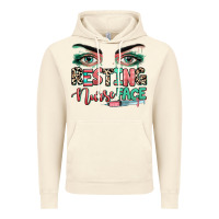 Vintage Artic resting nurse face Vintage Hoodie - RanaPortraitStore