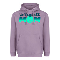Lavender Volleyball Mom Heavyweight Hoodie - Bettercallsaul