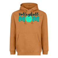 Meerkat Volleyball Mom Heavyweight Hoodie - Bettercallsaul