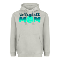 Moon Dust Volleyball Mom Heavyweight Hoodie - Bettercallsaul