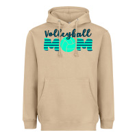 Mushroom Volleyball Mom Heavyweight Hoodie - Bettercallsaul