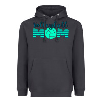 Smoke Volleyball Mom Heavyweight Hoodie - Bettercallsaul