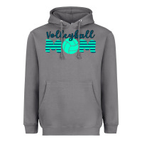 Storm Volleyball Mom Heavyweight Hoodie - Bettercallsaul