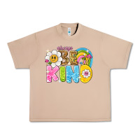Burro always be kind Urban Heavy Tee - NancyCooperArtShop