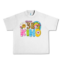 Lunar Rock always be kind Urban Heavy Tee - NancyCooperArtShop