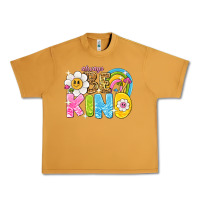 Peanut Butter always be kind Urban Heavy Tee - NancyCooperArtShop