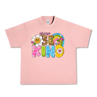 Salmon always be kind Urban Heavy Tee - NancyCooperArtShop