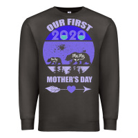 Smoke Our First Baby Mama Mother s Day Premium Sweatshirt - Bettercallsaul