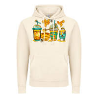 Vintage Artic bumble bee honey coffee Vintage Hoodie - Jasminsmagicworld
