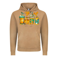 Vintage Camel bumble bee honey coffee Vintage Hoodie - Jasminsmagicworld
