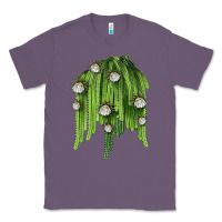 Selenicereus Cactus Classic Tee | Teevron