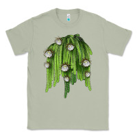 Matcha Selenicereus Cactus Classic Tee - LillyAllenDesigns