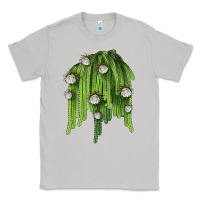 Moon Dust Selenicereus Cactus Classic Tee - LillyAllenDesigns