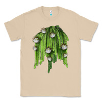Mushroom Selenicereus Cactus Classic Tee - LillyAllenDesigns