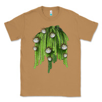Toasted Coconut Selenicereus Cactus Classic Tee - LillyAllenDesigns