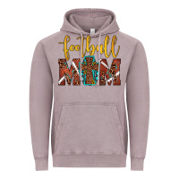 Vintage Zinc football mom Vintage Hoodie - JahusDesignShop