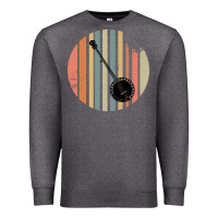 Charcoal Heather Banjo Vintage Premium Sweatshirt - Bettercallsaul