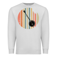 Dove Grey Banjo Vintage Premium Sweatshirt - Bettercallsaul