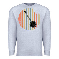 Heather Grey Banjo Vintage Premium Sweatshirt - Bettercallsaul