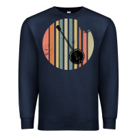 Navy Banjo Vintage Premium Sweatshirt - Bettercallsaul