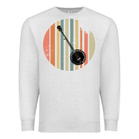 Oatmeal Heather Banjo Vintage Premium Sweatshirt - Bettercallsaul