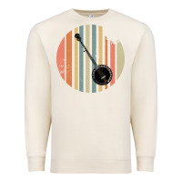 Sandshell Banjo Vintage Premium Sweatshirt - Bettercallsaul