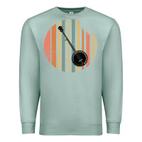 Banjo Vintage Premium Sweatshirt | Teevron