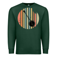 Sports Green Banjo Vintage Premium Sweatshirt - Bettercallsaul