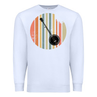 White Banjo Vintage Premium Sweatshirt - Bettercallsaul