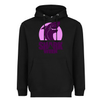 Black shark Week Heavyweight Hoodie - Bettercallsaul