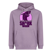 Shark Week Heavyweight Hoodie | Teevron