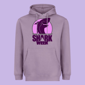 Shark Week Heavyweight Hoodie Designed By Bettercallsaul