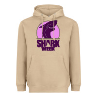 Mushroom shark Week Heavyweight Hoodie - Bettercallsaul