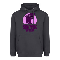 Smoke shark Week Heavyweight Hoodie - Bettercallsaul