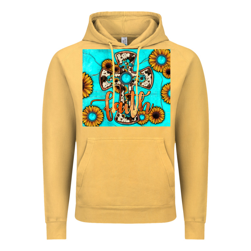Cross Tumbler Vintage Hoodie by JahusDesignShop | Teevron