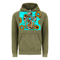 Vintage Olive cross tumbler Vintage Hoodie - JahusDesignShop