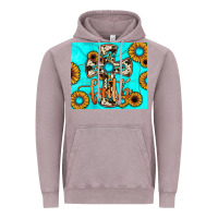Vintage Zinc cross tumbler Vintage Hoodie - JahusDesignShop