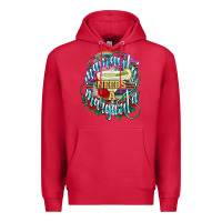 Cardinal Mamacita needs a margarita Premium Hoodie - NancyCooperArtShop