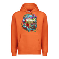 Carrot Mamacita needs a margarita Premium Hoodie - NancyCooperArtShop