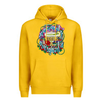 Lemon Mamacita needs a margarita Premium Hoodie - NancyCooperArtShop